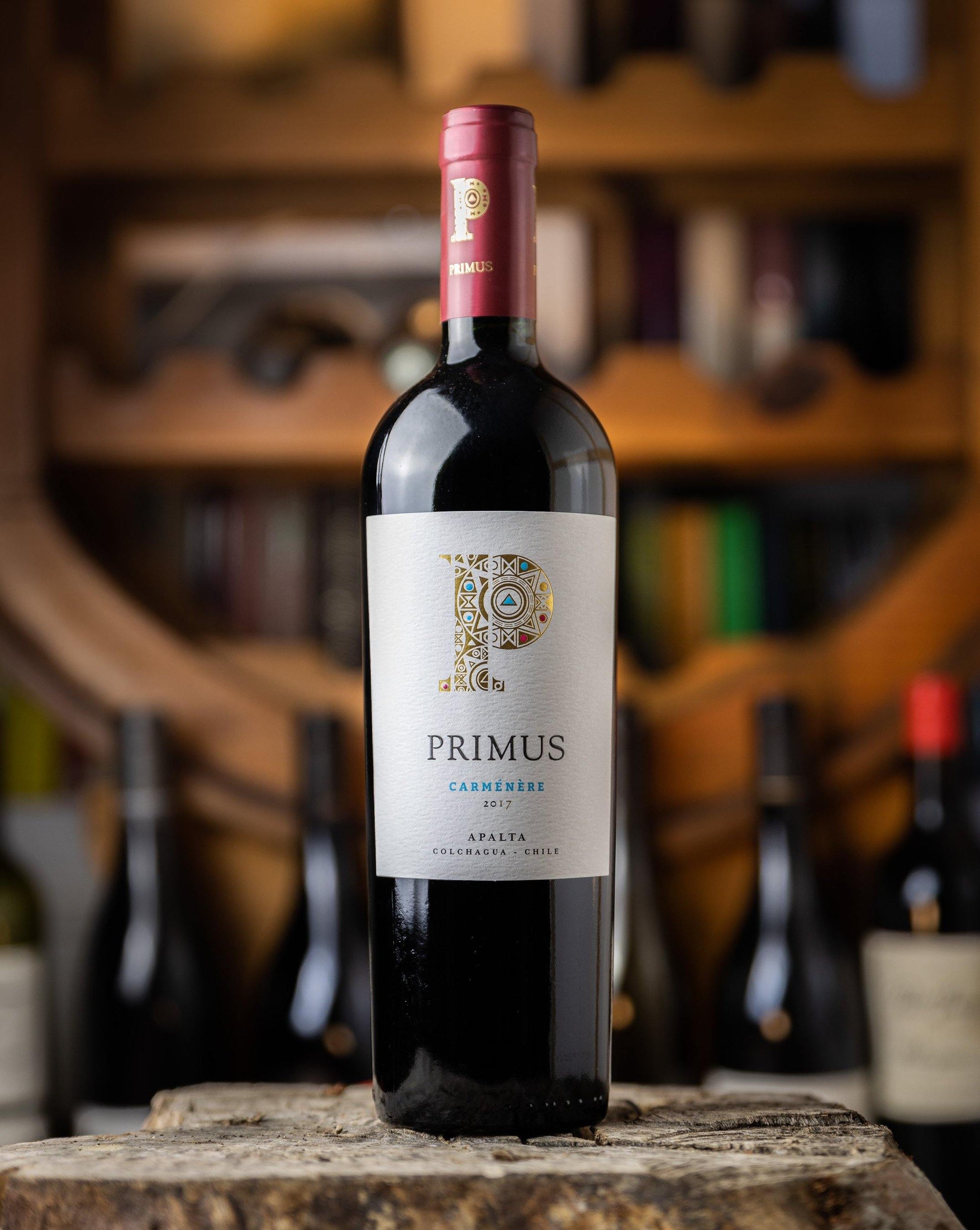 Primus - Carmenere - Santé Wines