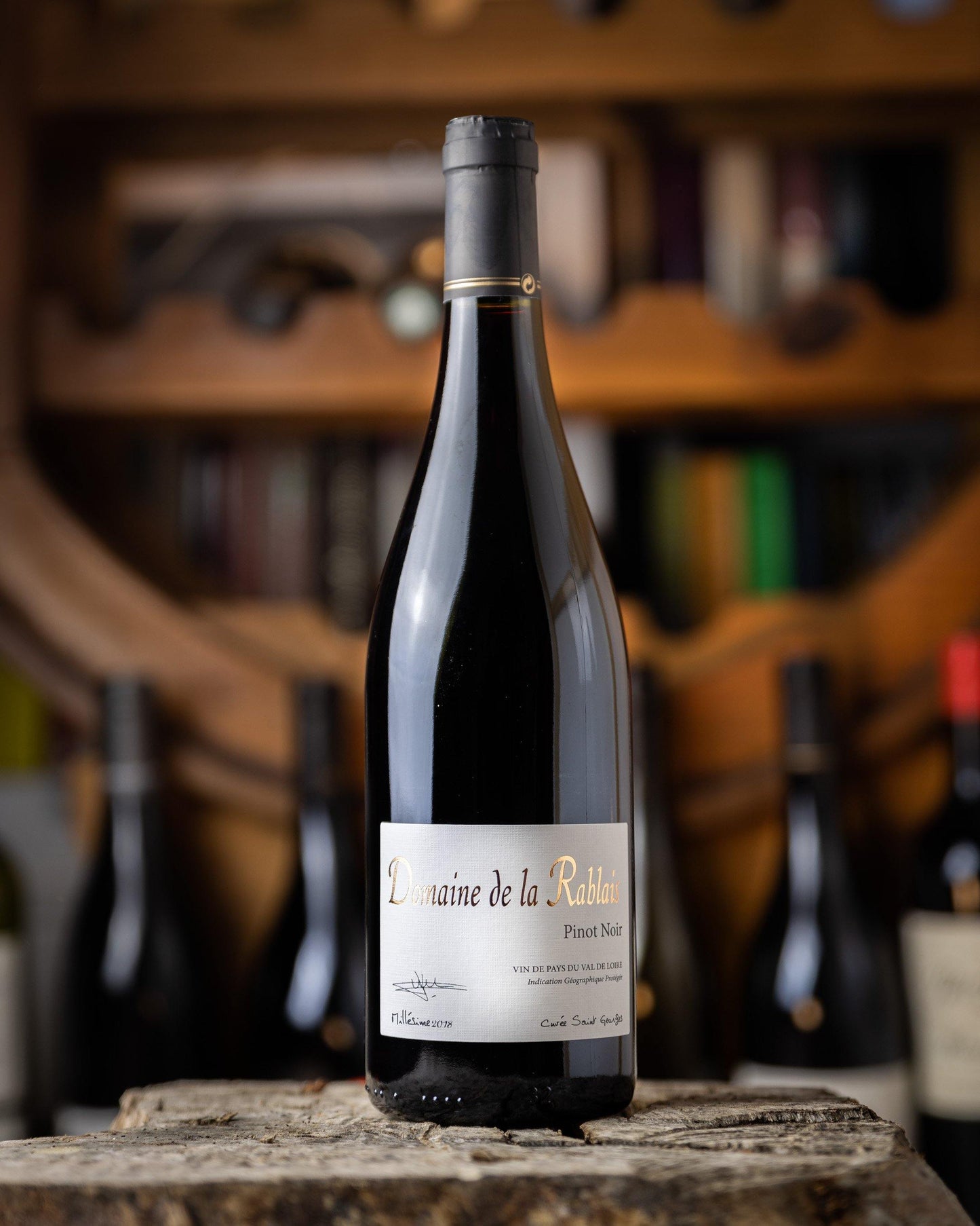 Pinot Noir - Loire Valley - Santé Wines