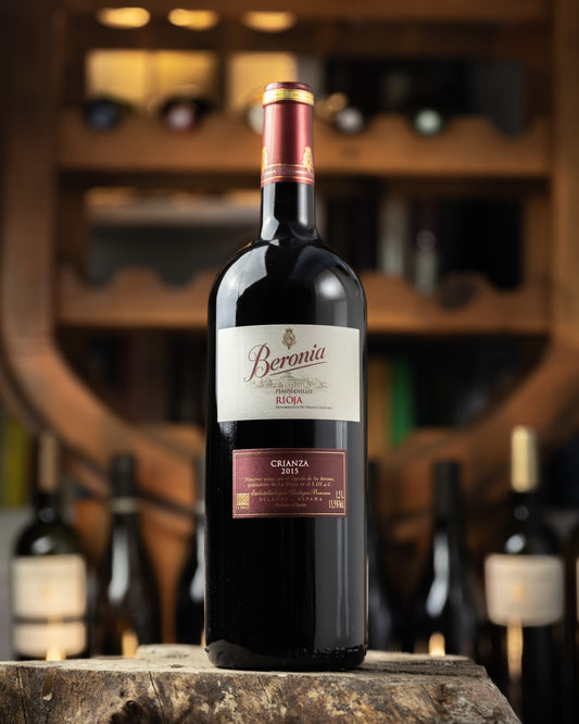 Beronia Rioja Crianza