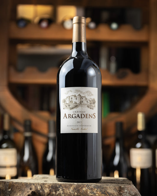 Chateau Argadens 2017