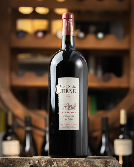 Clos du Chêne Cahors 2007